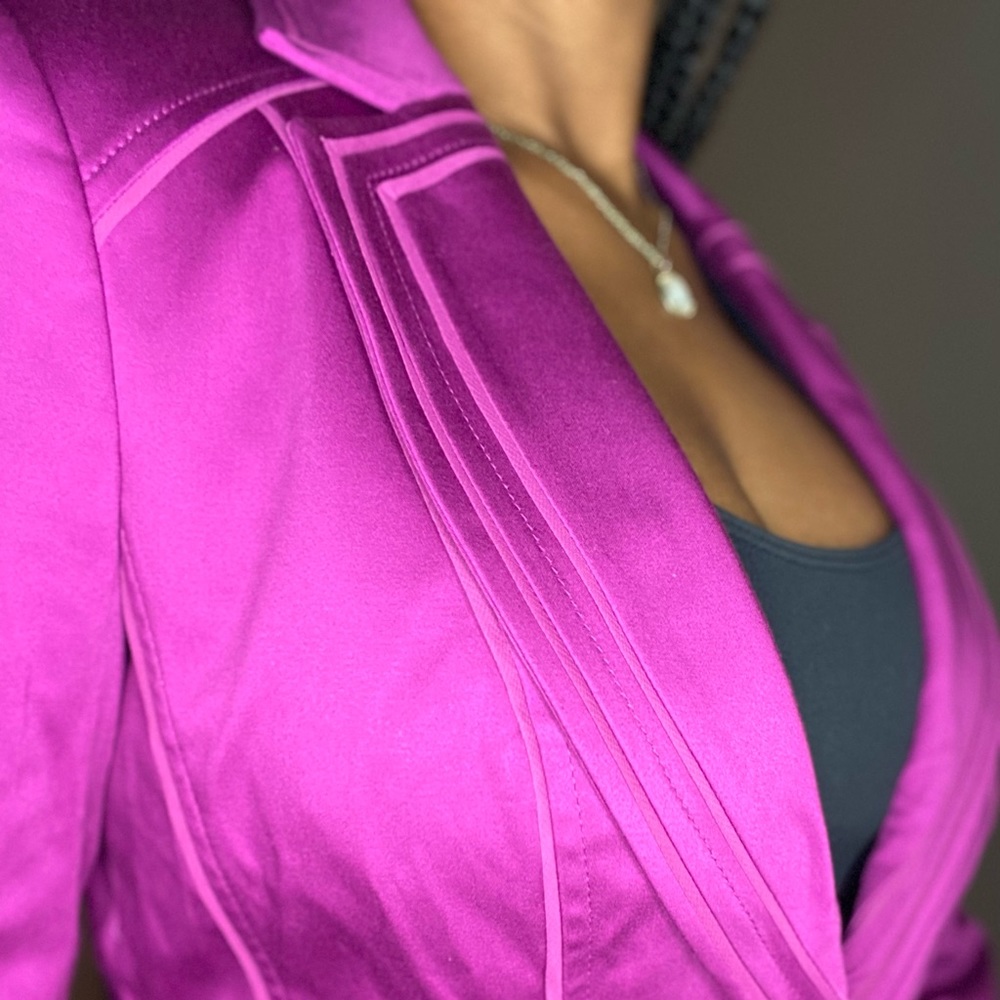 BLAZER! BLAZER! Read all about it!!!